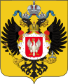 Lenkijos kongreso herbas 1815-1832