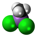 Space-filling model