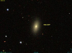 Image illustrative de l’article NGC 2677