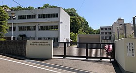 国立波方海上技術短期大学校