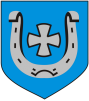 Coat of arms of Gmina Sędziszów