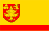 Bandera de Gmina Pionki