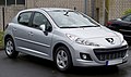 Peugeot 207 5д (2009–2012)