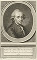 Q737928 Pieter Leonard van de Kasteele geboren op 13 augustus 1748 overleden op 7 april 1810