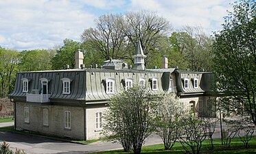 Anciennes écuries