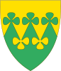 Coat of arms of Rakkestad Municipality