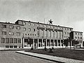 A Rákosi Mátyás Kultúrház 1949-ben. Ma József Attila Művelődési Központ