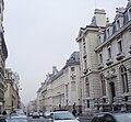 Rue Saint-Jacques and Lycée Louis-le-Grand