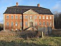 Schloss Johannstorf, Mecklenburg (erbaut ab 1743)