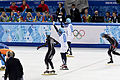 Short track speed skating at the 2014 Winter Olympics