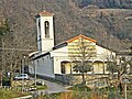 Parish church Santi Vito e Modesto sa Sofignano