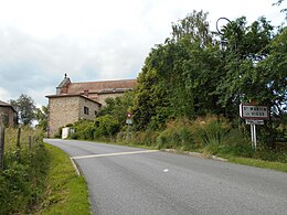 Saint-Martin-le-Vieux – Veduta