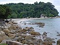 Teluk Cempedak.