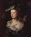 Gainsborough`syn Dochter Mary (1777)