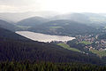 Blick uf dr Titisee vum Hochfirst