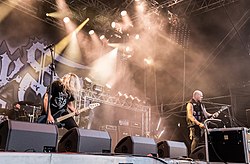 Toxic Holocaust vuonna 2018