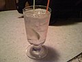 Vodka tonic