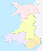 Wales' City Regions