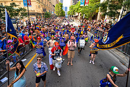 WorldPride in Toronto, Canada, 2014