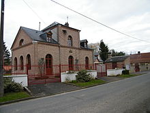 Ang Town Hall sa YvrenCheux