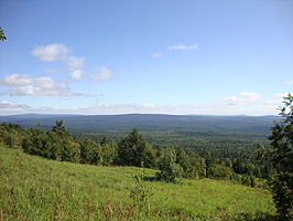 Zapovednik Basegi