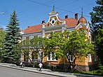 Villa i Drohobych