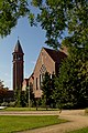 De Heilig Hartkerk te Eindhoven