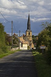 Saint-Pierre-des-Bois – Veduta