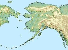 Monte Redoubt está localizado em: Alasca