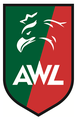 Oznaka rozpoznawcza AWL we Wrocławiu na mundur wyjściowy.
