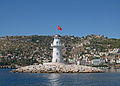 Faro de Alanya.