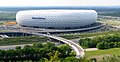 Allianz Arena, Mníchov