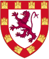 Arms of Alfonso of Molina (child of Alfonso IX of León, brother of Ferdinand III)
