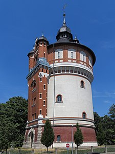 Water tower