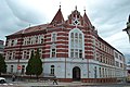 La escuela elementaria ZŠ Slobodného slovenského vysielača.