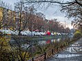 * Nomination Maybachufer weekly market in Berlin Neukölln as seen from Paul Linke Ufer --Ermell 06:47, 25 December 2024 (UTC) * Promotion  Support Good quality. --Rbrechko 11:28, 25 December 2024 (UTC)