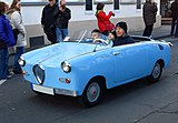 Goggomobil-Roadster-Eigenbau