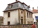 Ancienne synagogue.