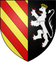 Auxelles-Bas címere