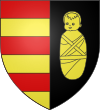 Blason de Auxelles-Haut