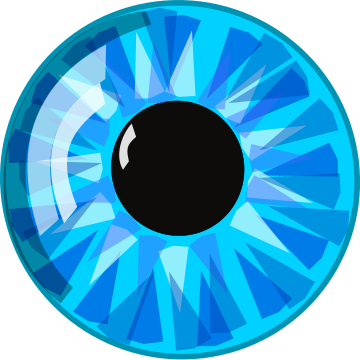 "Blue_eye.svg" by User:AzaToth