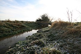 Bridge over the Dover Beck - geograph.org.uk - 1626313.jpg