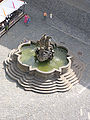La fontana di Giulio Cesare