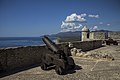 Vista del Castillo de San Pedro de la Roca