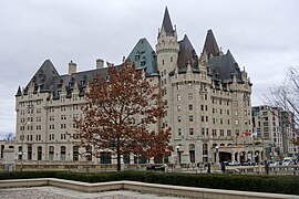 Fairmont Château Laurier, Ottawa