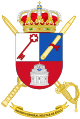 Coat of Arms of General Military Archives of Ávila (AGMAV)