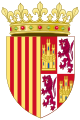 Coat of Arms of Maria of Castile
