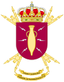 Coat of Arms of the 18th Signals Company (CIATRANS-18)