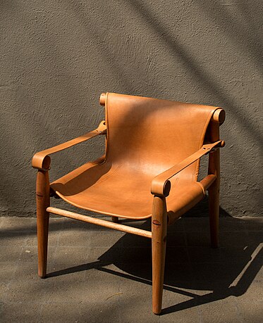 Cofrán Chair by Armando Franco