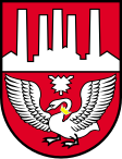 Neumünster címere